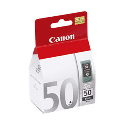 CANON PG-50 Black FINE Cartridge ( High-Capacity )(101031091)