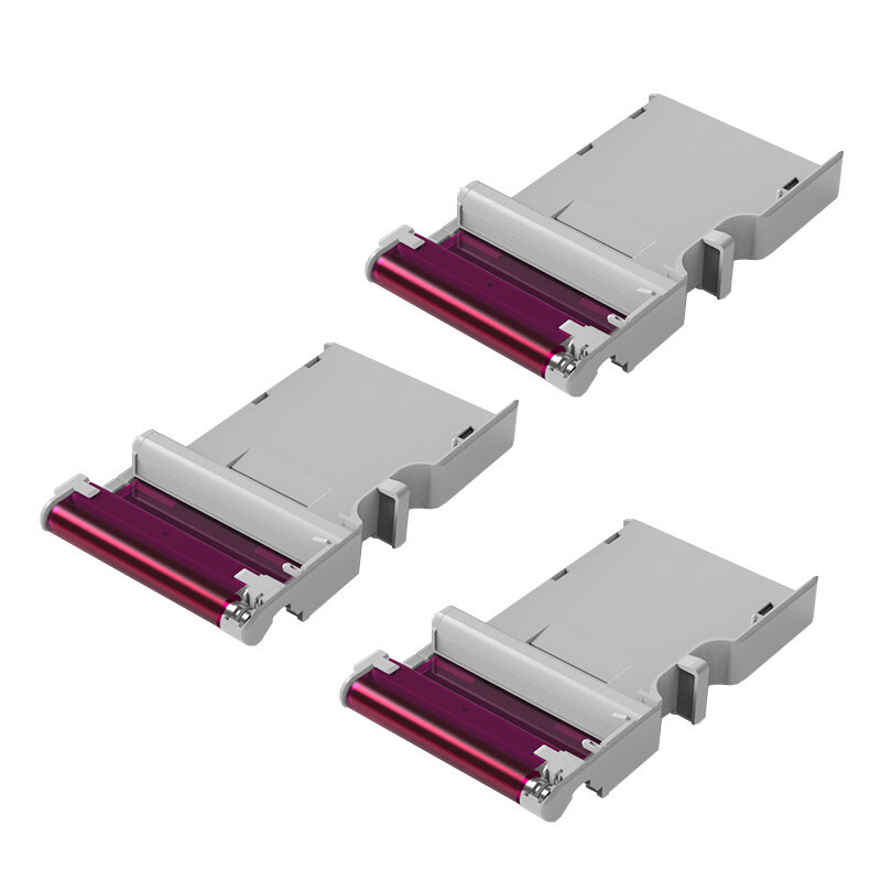 KODAK ICRG-330 4PASS 專用 30張相紙 (Mini 3 & Mini Shot 3 Retro / ERA 專用)