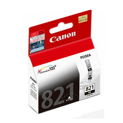 CANON CLI-821B BLACK INK FOR MF638 (9ML)(101031118)