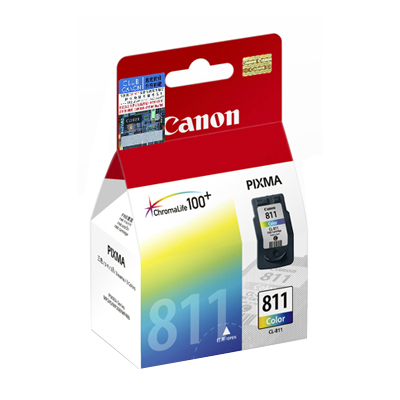 CANON CL-811 COLOR INK FOR MP268 (9ML)(101031121)