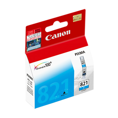 CANON CLI-821C CYAN FOR MF638 (9ML)(101031122)