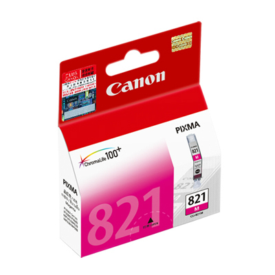CANON CLI-821M MAGENTA INK FOR MF638 (9ML)(101031123)