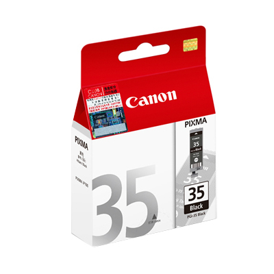 CANON PGI-35 BK BLACK INK CARTRIDGE(101031128)