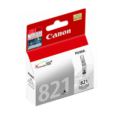 CANON CLI-821GY GREY INK FOR ML638 (9ML)(101031129)