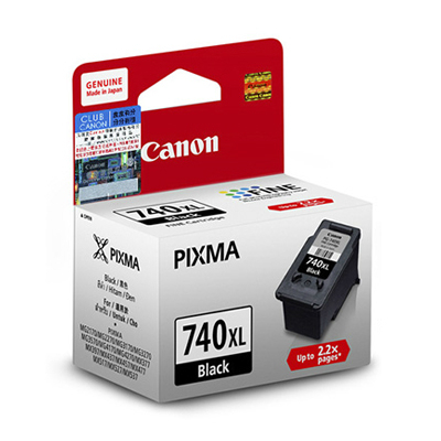 CANON PG-740XL INK FOR MG 3170/2170(101031170)