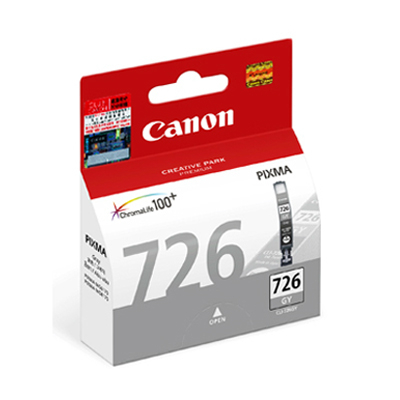 CANON CLI-726GY INK FOR MG5170/5270/6170 &8170(101031154)