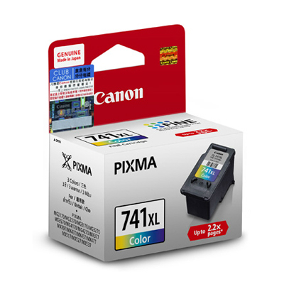 CANON CL-741XL INK FOR MG 3170/2170(101031171)
