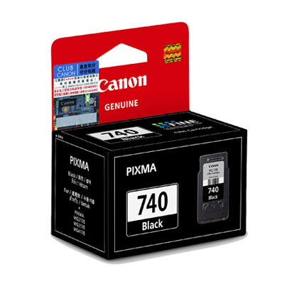 CANON PG-740 INK FOR MG 3170/2170(101031172)