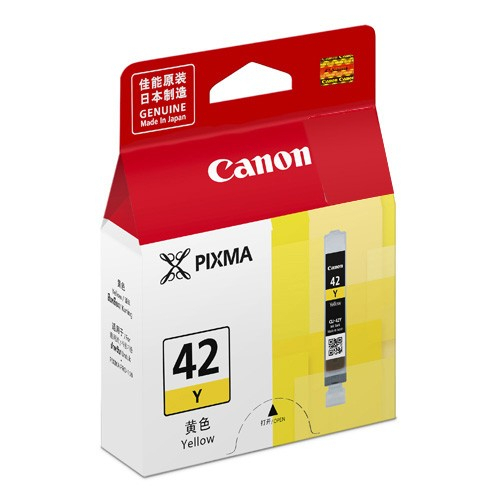 CANON CLI-42Y FOR PIXMA PRO-100    (101031199)