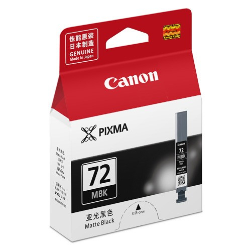 CANON PGI-72  MBK  INK   (101031247)