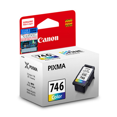 CANON CL-746 COLOR INK    (101031259)