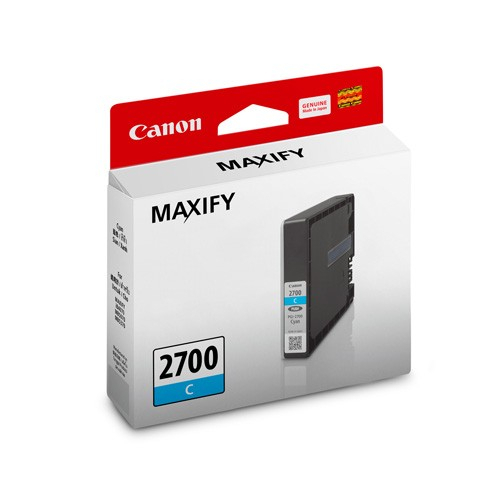 CANON PGI-2700 C INK  (101031269)
