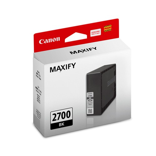 CANON PGI-2700 BK INK  (101031268)