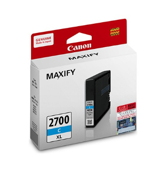 CANON PGI-2700XL C INK    (101031273)