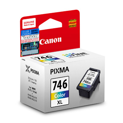 CANON CL-746XL COLOR INK  (101031260)