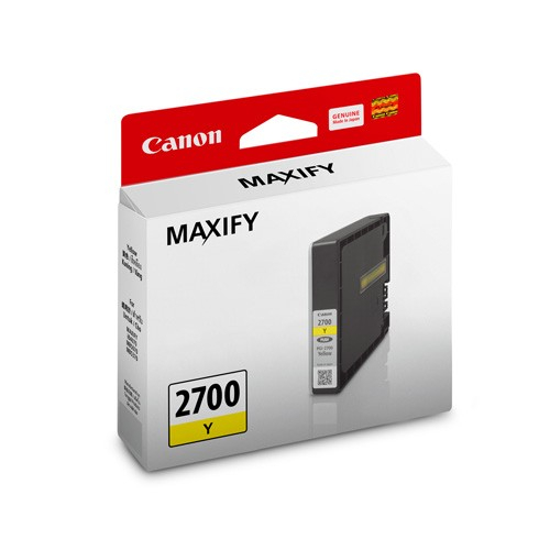 CANON PGI-2700 Y INK   (101031271)