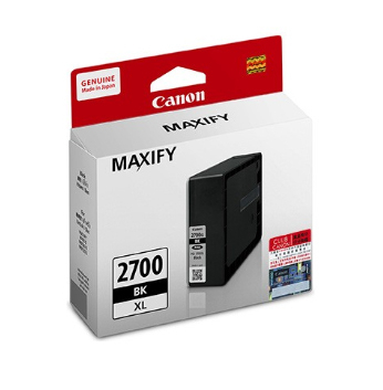 CANON PGI-2700XL BK INK   (101031272)
