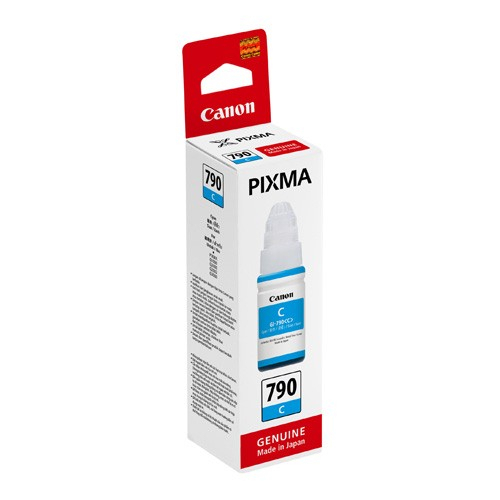 CANON GI-790 C ASA INK (70ML)  FOR G3000  (101031290)