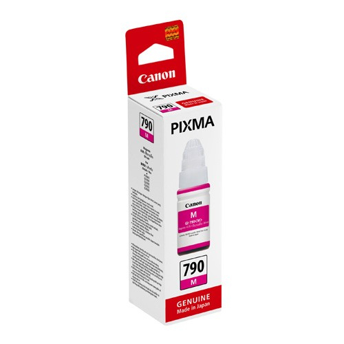 CANON GI-790 M ASA INK (70ML)  FOR G3000  (101031291)