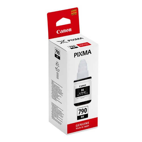 CANON GI-790 BK ASA INK (135ML)  FOR G3000 (101031289)