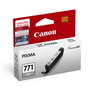 CANON CLI-771 GY INK FOR MG7770   (101031282)