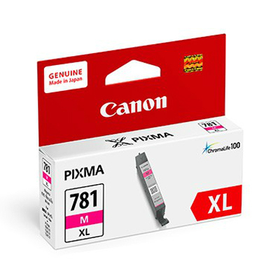 CANON CLI-781XL M INK FOR TS9170/TS8170/TR8570(101031301)