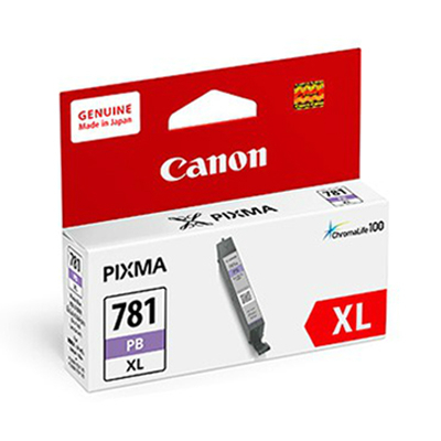 CANON CLI-781XL PB BLUE INK FOR TS9170 (101031303)