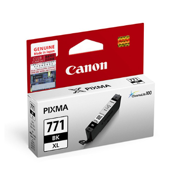 CANON CLI-771XL BK INK FOR MG7770(101031283)