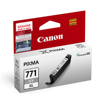 CANON CLI-771XL GY INK FOR MG7770(101031287)
