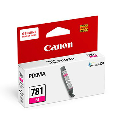 CANON CLI-781 M INK FOR TS9170/TS8170/TR8570  (101031307)