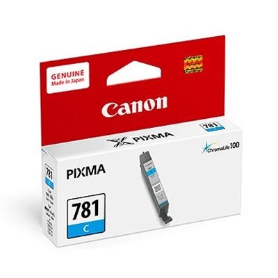 CANON CLI-781 C INK FOR TS9170/TS8170/TR8570 (101031306)