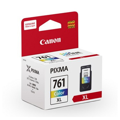 CANON CL-761XL COLOR INK CARTRIDGE(101031337)