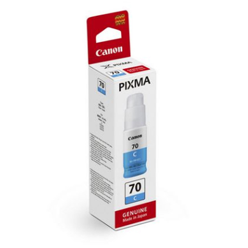 CANON GI-70 CYAN 70ML (3409C001AC)(101031358)