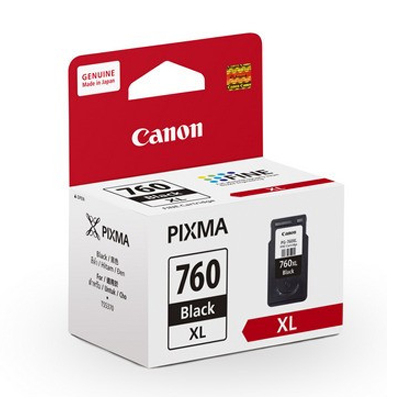 CANON PG-760XL BLACK INK CARTRIDGE(101031336)