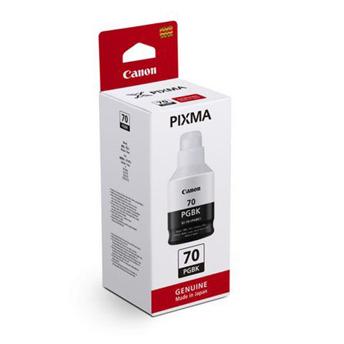 CANON GI-70 BLACK 170ML (3388C001AC)(101031357)