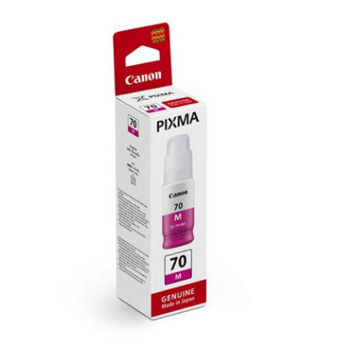 CANON GI-70 MAGENTA 70ML (3410C001AC)(101031359)
