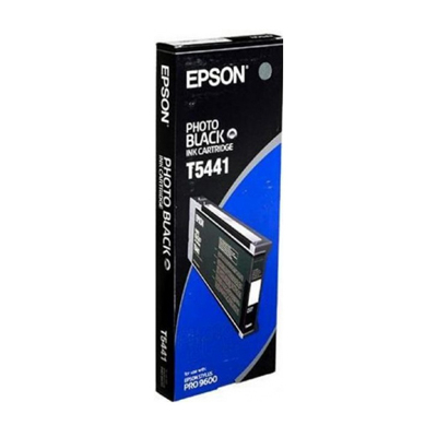 EPSON T544100 PHOTO BLACK INK CARTRIDGE(101052137)