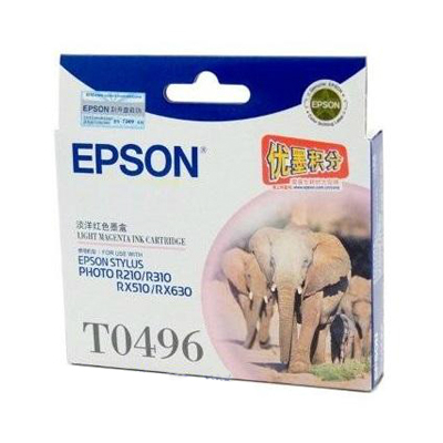 EPSON T049680 LIGHT MAGENTA INK CARTRIDGE(101052090)