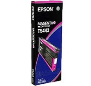 EPSON T544300 MAGENTA INK CARTRIDGE(101052139)
