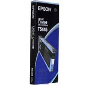 EPSON T544500 LIGHT CYAN INK CARTRIDGE(101052141)