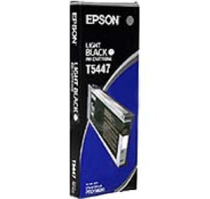 EPSON T544700 LIGHT BLACK INK CARTRIDGE(101052143)