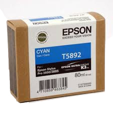 EPSON C13T589200 CYAN INK FOR STYLUS PRO 3850(101052267)
