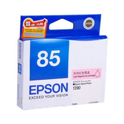 EPSON T122680 (T085680) LIGHT MAGENTA INK FOR STYLUS PHOTO 1390(101052265)