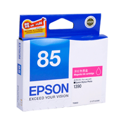EPSON T122380 (T085380) MAGENTA INK FOR STYLUS PHOTO 1390(101052262)