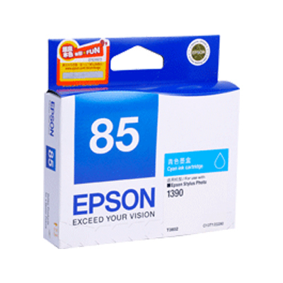 EPSON T122280 (T085280) CYAN INK FOR STYLUS PHOTO 1390(101052261)