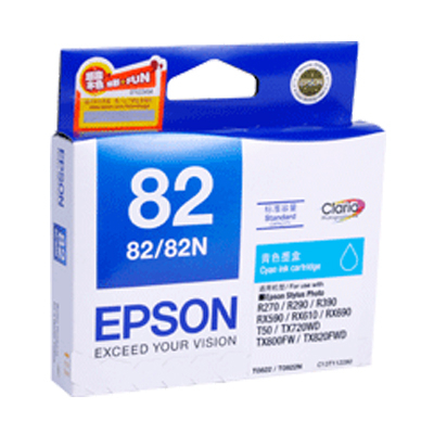 EPSON T112280 CYAN INK(101052330)