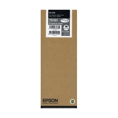 EPSON T618100 HIGH CAP.BLACK INK FOR B-500DN(101052348)