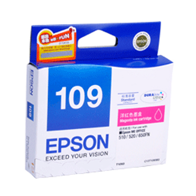 EPSON T109383 MAGENTA INK FOR ME OFFICE 510/650FN(101052355)