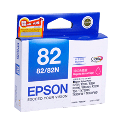 EPSON T112380 MAGENTA INK(101052331)