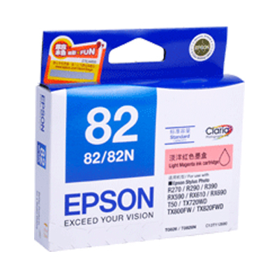 EPSON T112680 LIGHT MAGENTA INK(101052334)